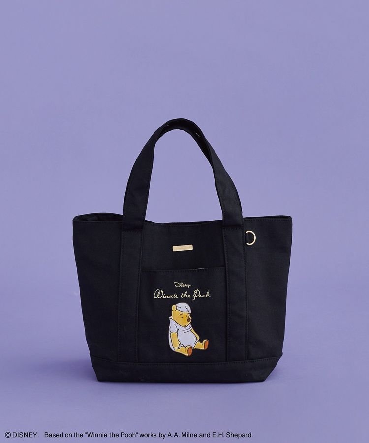 Winnie the Pooh/2Wayトートバッグ/Maison de FLEUR（メゾン ド