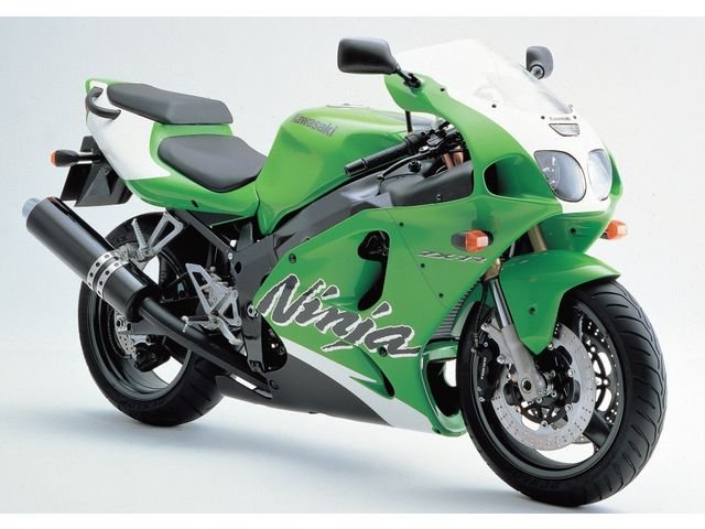 カワサキ ZX-7R 1999年式の諸元・スペック情報 | ウェビック