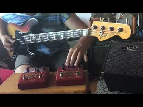 Akai SB1 Deep Impact Bass Synth | Effects Database
