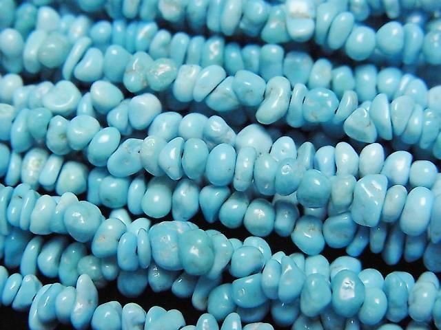 アリゾナ産 スリーピングビューティーターコイズ 小粒タンブル｜天然石