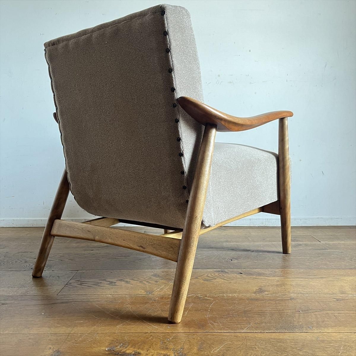 一人掛けソファ/樺/04564 - 古家具・古道具 アンティーク家具 kubu（クブ）