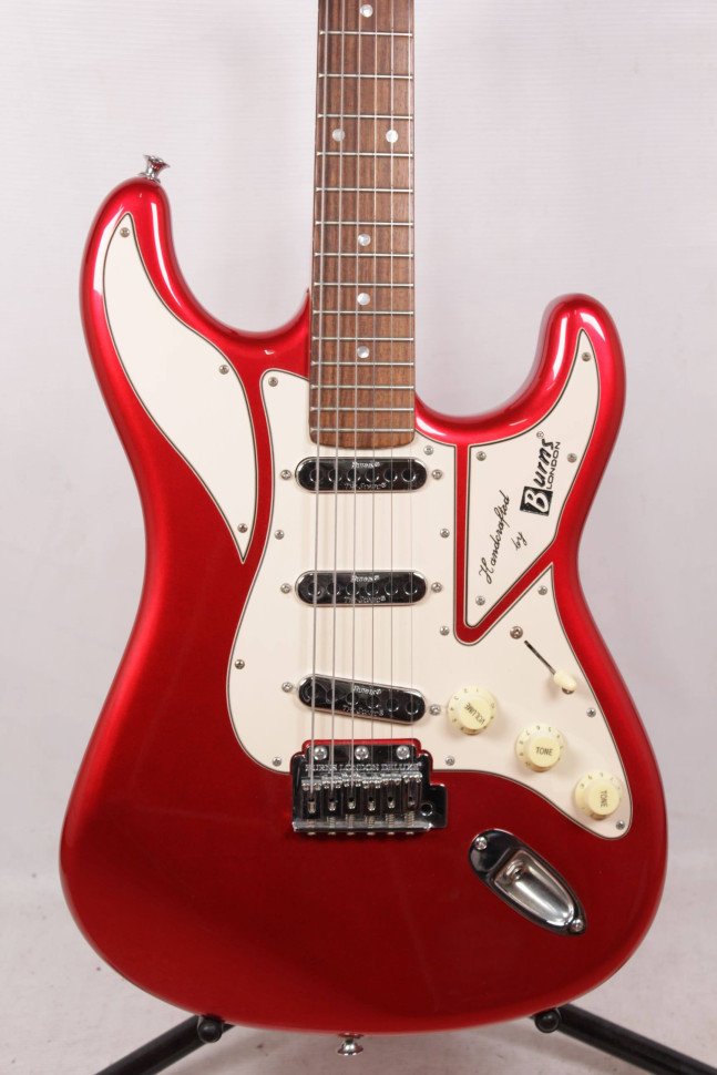 Burns London Cobra DX Stratocaster купить в магазине J-Guitar