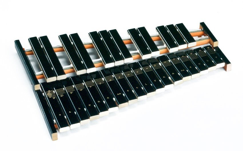 ヤマハ | No.185 - 卓上木琴/鉄琴 - 概要