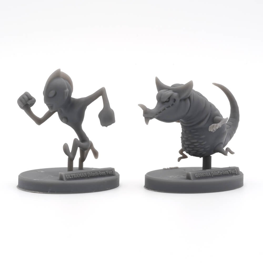 デジタルガレージキット 『blackbox × かたやまひろし』シリーズ