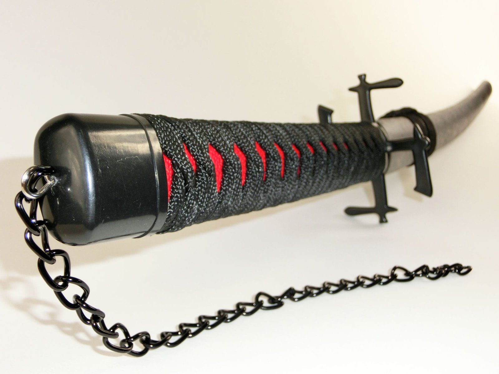 天鎖斬月 斬魄刀 日本刀 模造刀 武士刀 木製 木 コスプレ 飾り – KiumiToys