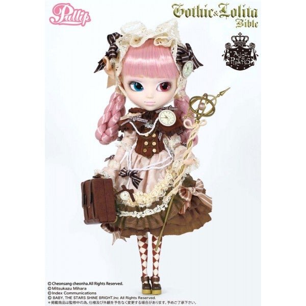 Pullip Nella Retro Memory ver. by Alice and the Pirates