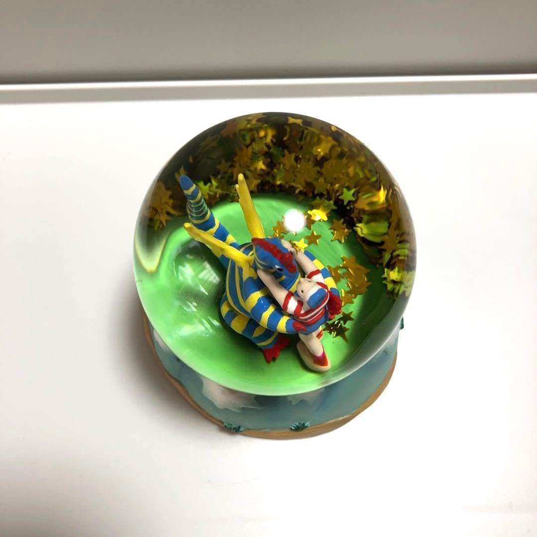 Amazon.co.jp: エルマーのぼうけん展 ウォータードーム スノードーム