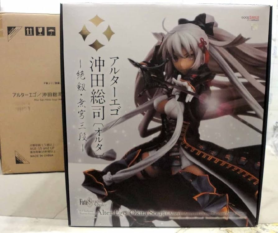 超貴重】FGO Fate 沖田オルタ 魔神さん大勝利〜 白詰草 プレイマット