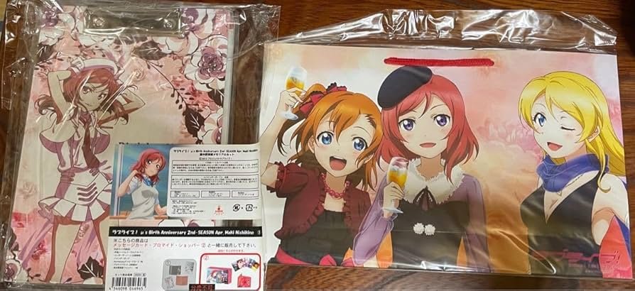 Amazon.co.jp: ラブライブ 西木野真姫 2nd birth Anniversary