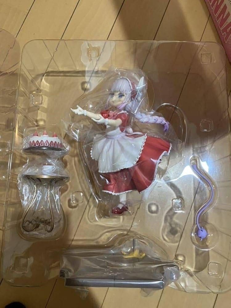 Amazon.co.jp: APEX TOYS 小林さんちのメイドラゴン カンナ トール
