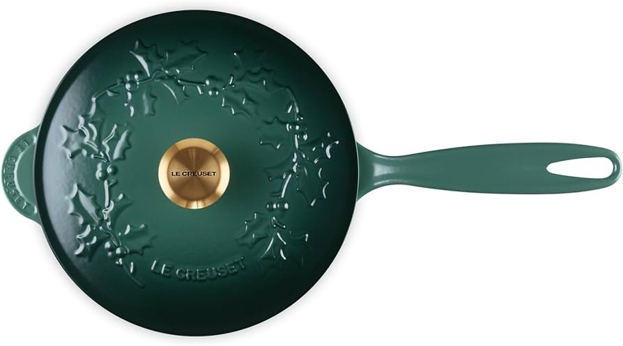 Amazon.co.jp: ル・クルーゼ(Le Creuset) 鋳物 ホーロー 鍋 ソーシエ