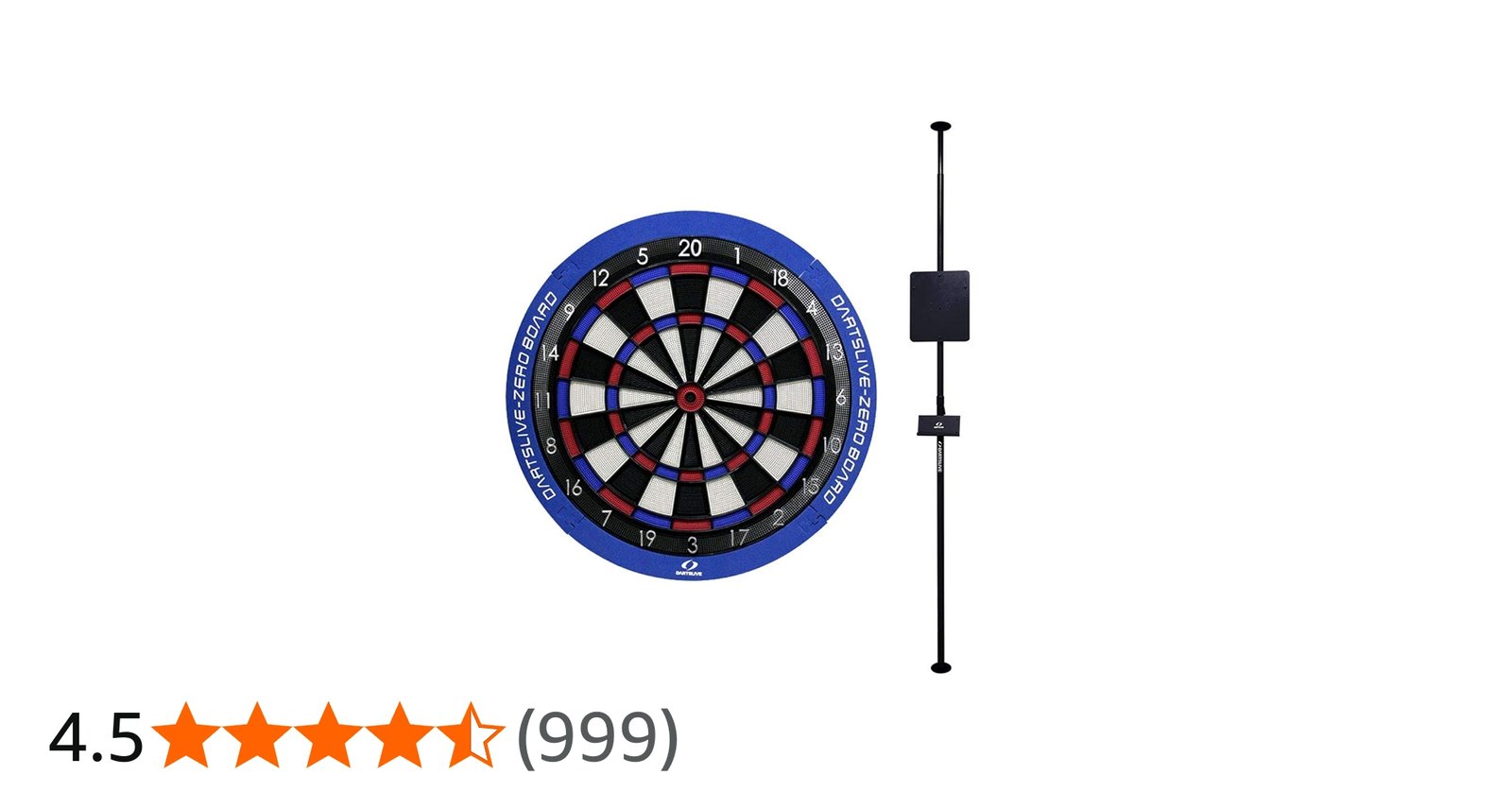 Amazon.co.jp: DARTSLIVE-ZERO BOARD ダーツライブ ゼロボード