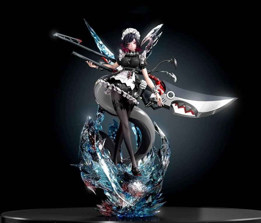 Amazon.co.jp: ゼンレスゾーンゼロ ZenlessZoneZero エレン・ジョー