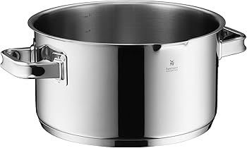 Amazon.co.jp: WMF ファンクション4 深型両手鍋20cm 018WF3103