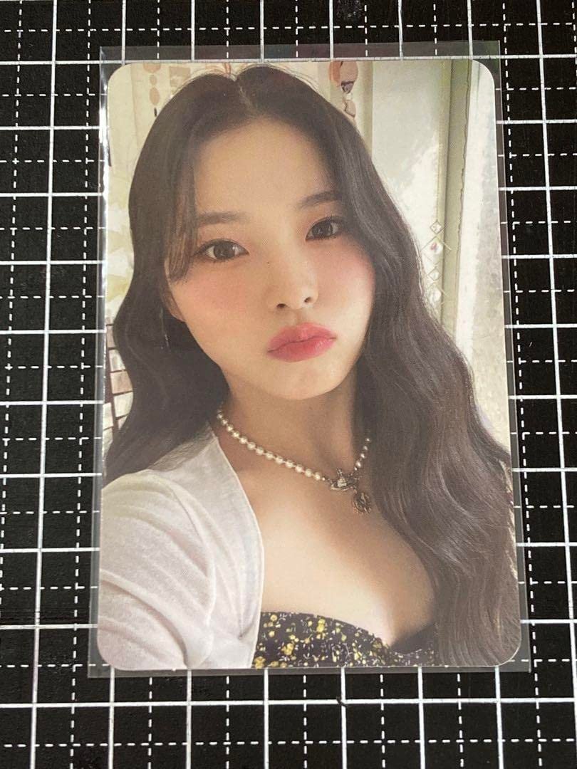 Amazon.co.jp: nmixx エンミックス グッズ ギュジン green project