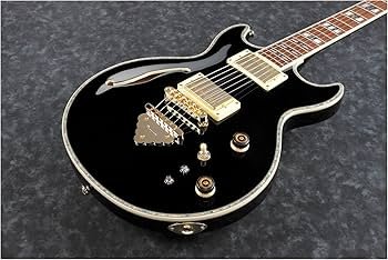Amazon.com: Ibanez AR520H Standard 6-String Electric Guitar (Black