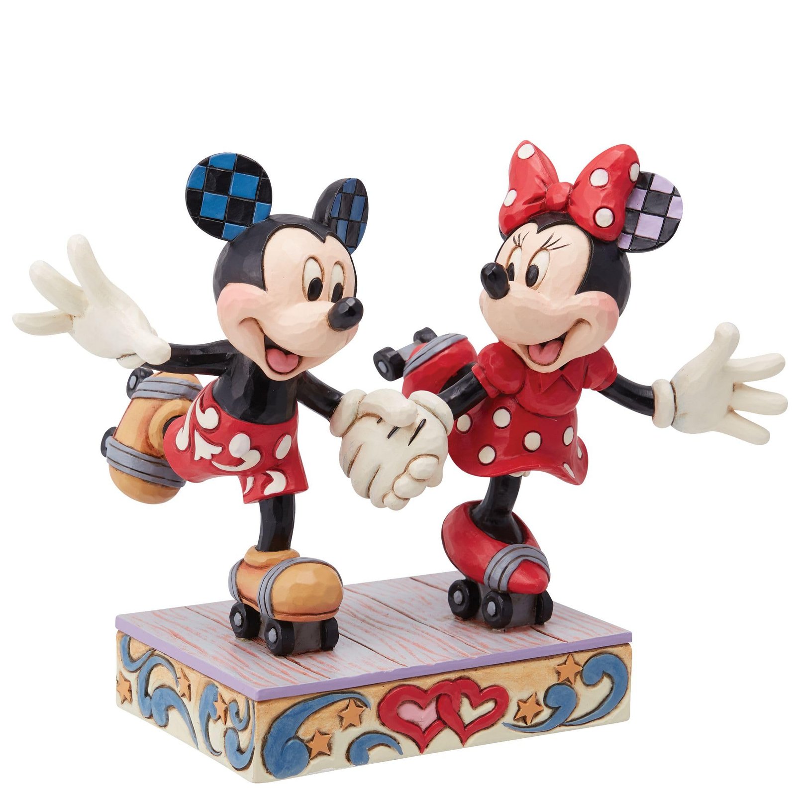 Amazon.co.jp: Hettecy Enesco Disney Traditions by Jim Shore