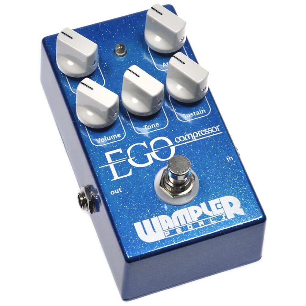 Amazon | Wampler Pedals [ワンプラーペダル] Ego Compressor