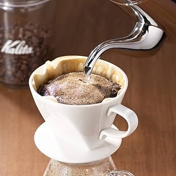 Amazon｜カリタ Kalita コーヒーポット ステンレス 1600ml 直火 日本製