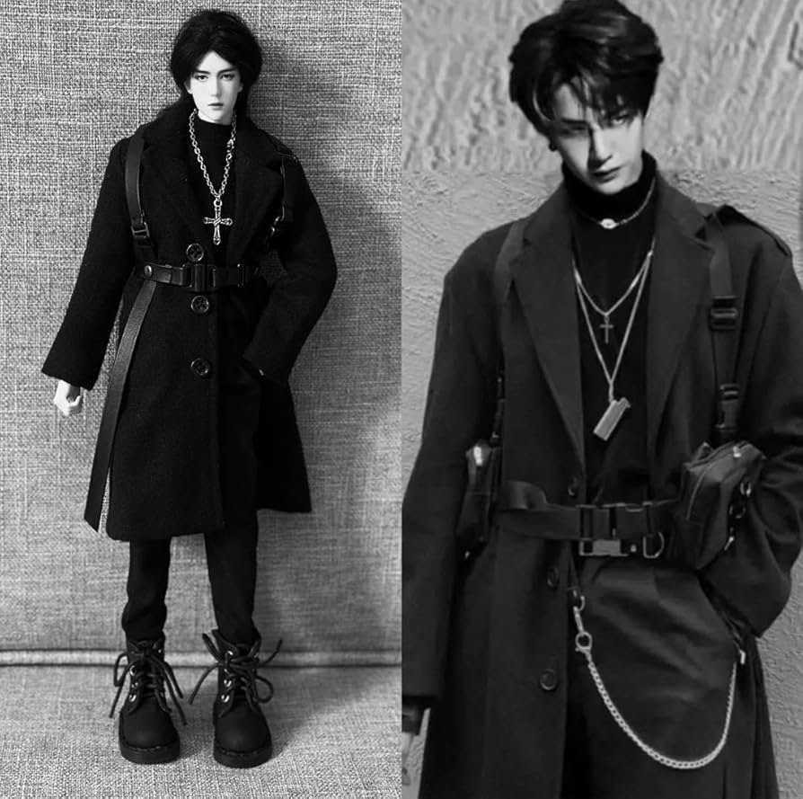 Amazon.co.jp: 陳情令 藍忘機 王一博 ワンイーボー 1/6スケール人形BJD