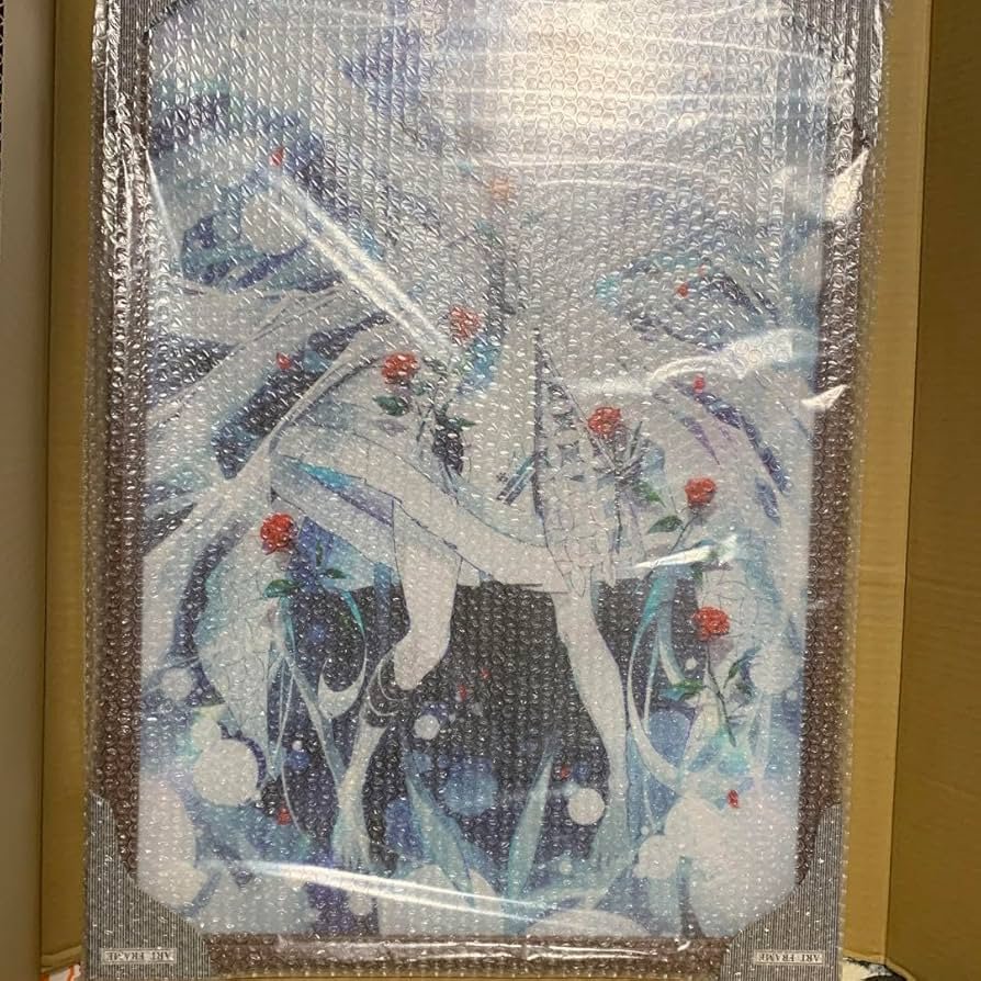 Amazon.co.jp: 絵師100人展 13 おしおしお先生 複製原画 : おもちゃ