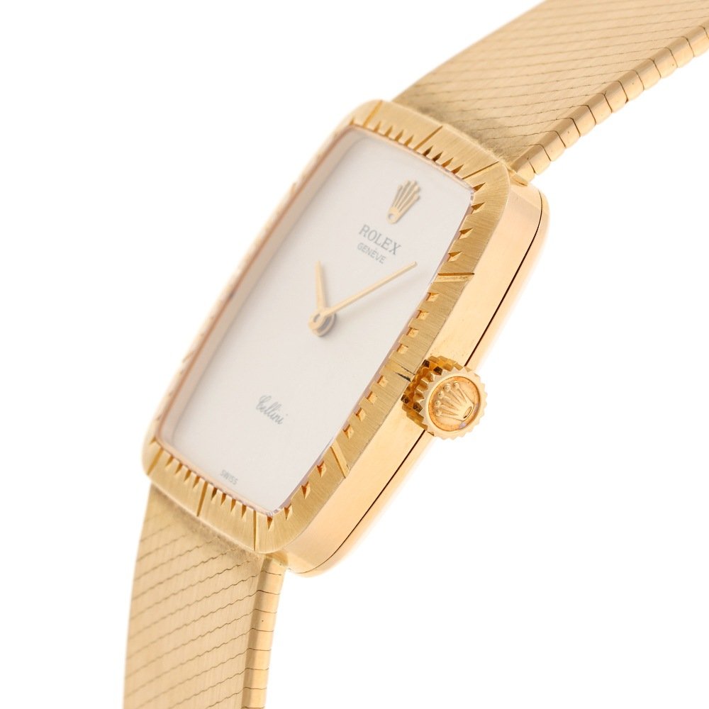 ROLEX【1981年製】チェリーニ Ref.4321|ヴィンテージウォッチ専門店