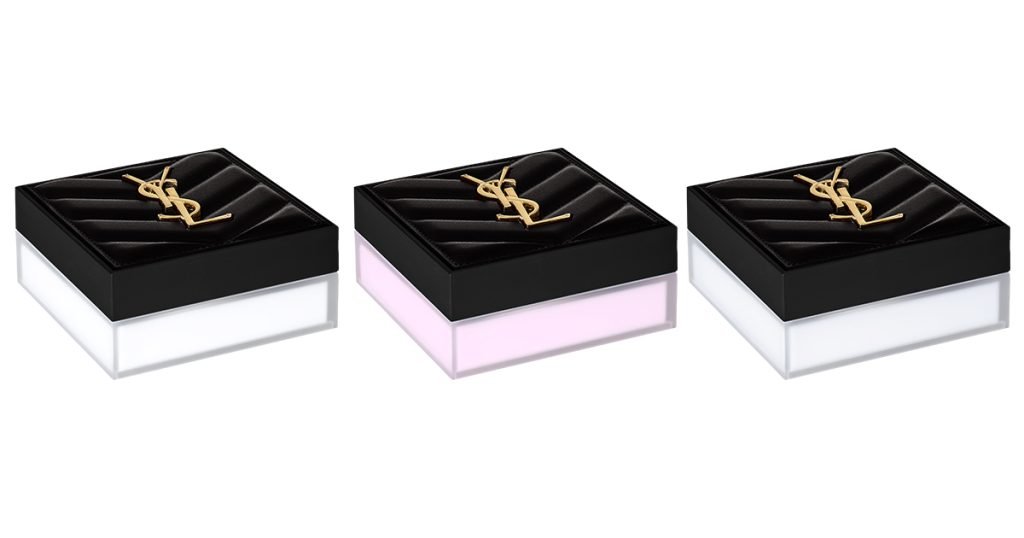 YSL」が“オールアワーズ”シリーズのルースパウダーを発売 ブルーや