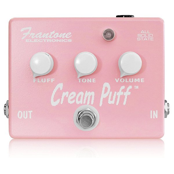 女性必見！！ギターエフェクター！ | DJ機材/PCDJ/電子ドラム