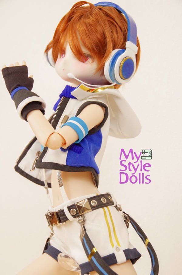 ドール服や人形服・衣装をオーダーメイド製作｜人形服工房 My Style Dolls