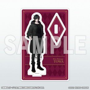 ニトロキラル アクリルスタンド スロウ・ダメージ トワ - ニトロ