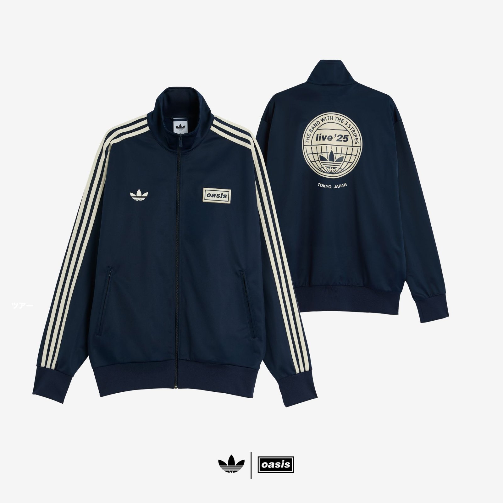グッズ | Oasis Live '25 JAPAN