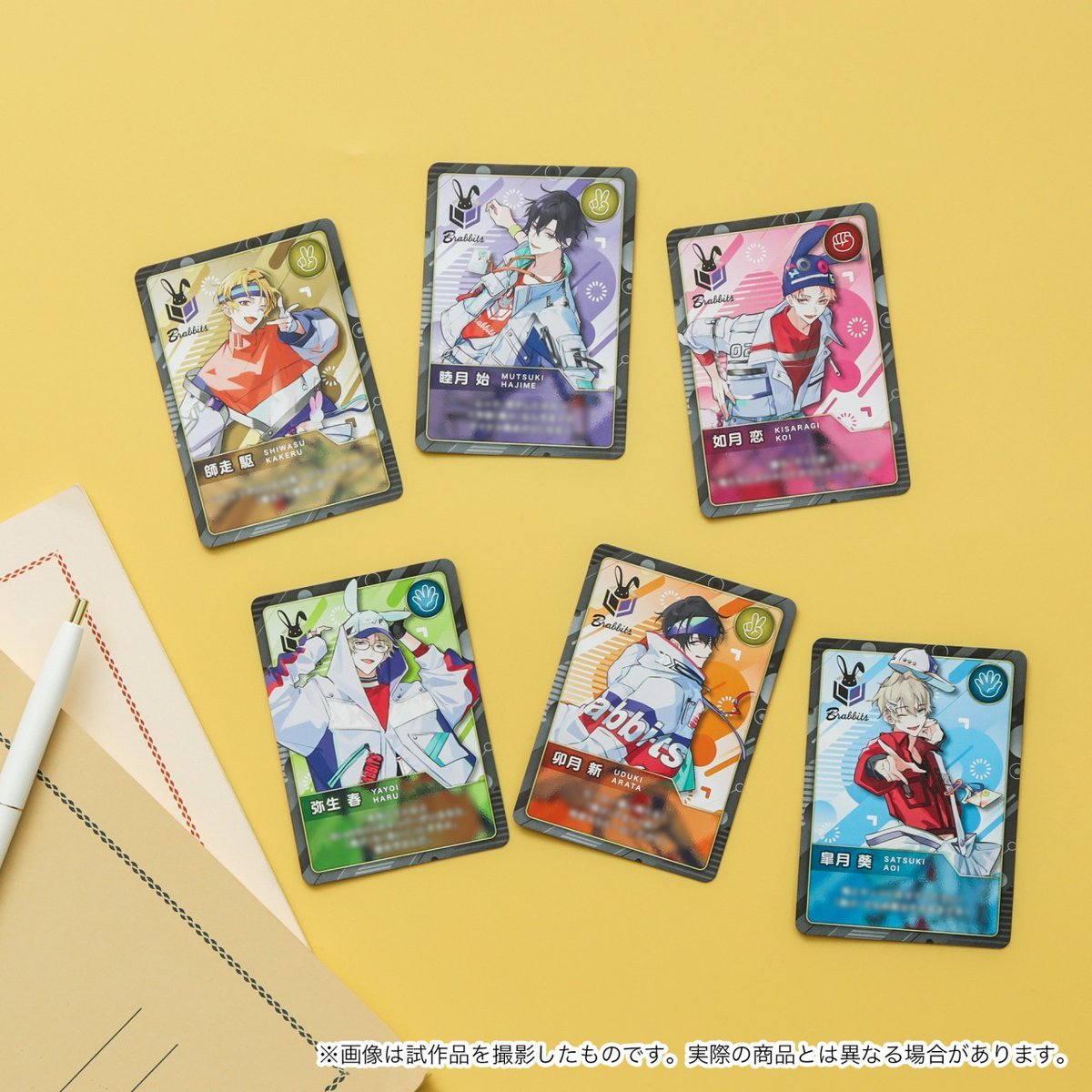 開催中／ TSUKIPRO SHOP in HARAJUKU 2024「#COT部 」出張所 【3/23(日
