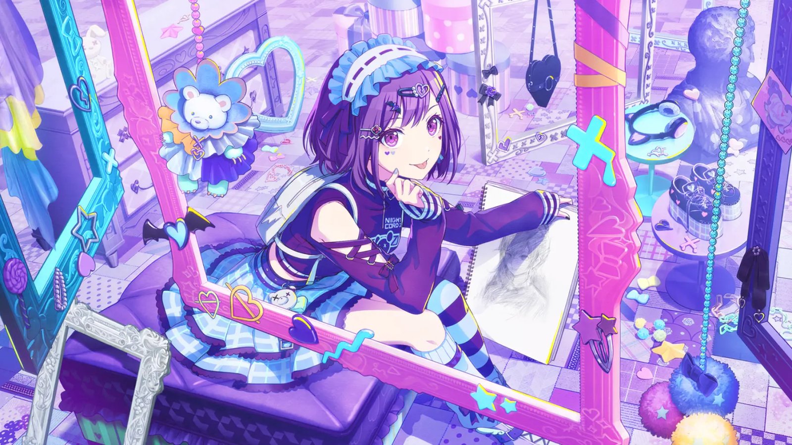 東雲 絵名 | プロジェクトセカイ カラフルステージ！ feat. 初音ミク