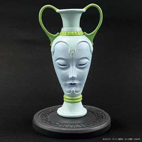 遊戯王「強欲な壺」など“壺”カード11種がフィギュアに変身！ さらに