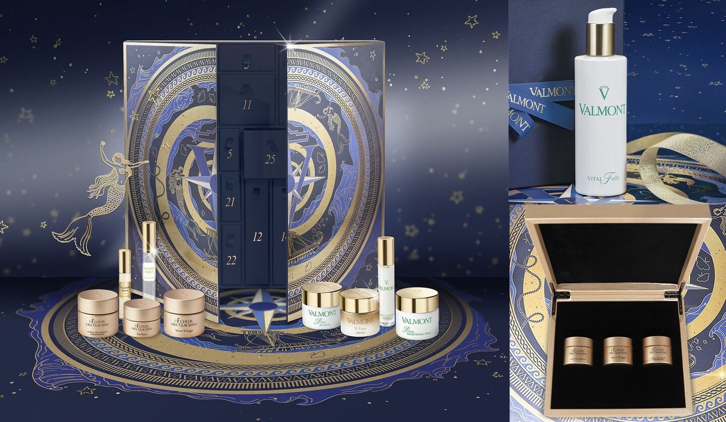 2024 ホリデーコレクション速報】「ヴァルモン」クリスマスコフレは