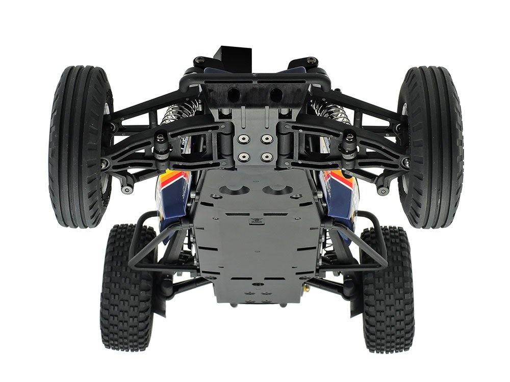 Tamiya - 1/10 R/C BBX 2WD Off-Road Buggy Kit, BB-01 Chassis – RC