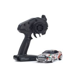 ミニッツAWD トヨタ セリカ GT-Four RC No.7 WRC 1993 ユハ