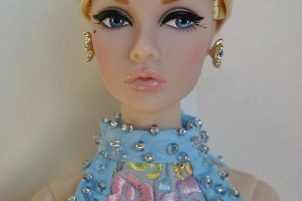 Poppy Parkerに恋をして Barbieと私の365日