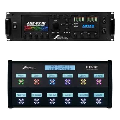 Fractal Audio Axe-FX II Mark II | Reverb
