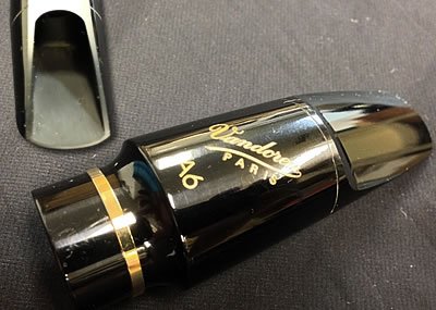 Vandoren（バンドレン）V16アルトサックス用マウスピース A6S+