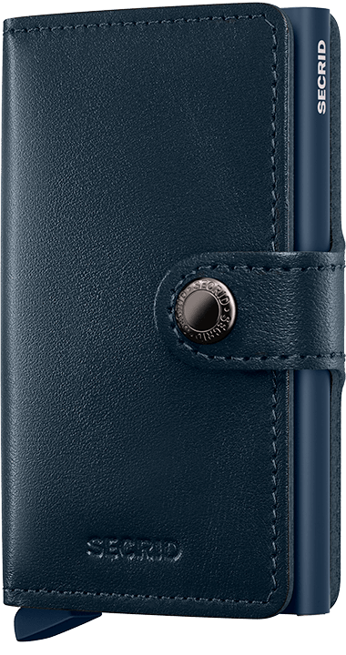 Miniwallet Original Navy-Navy