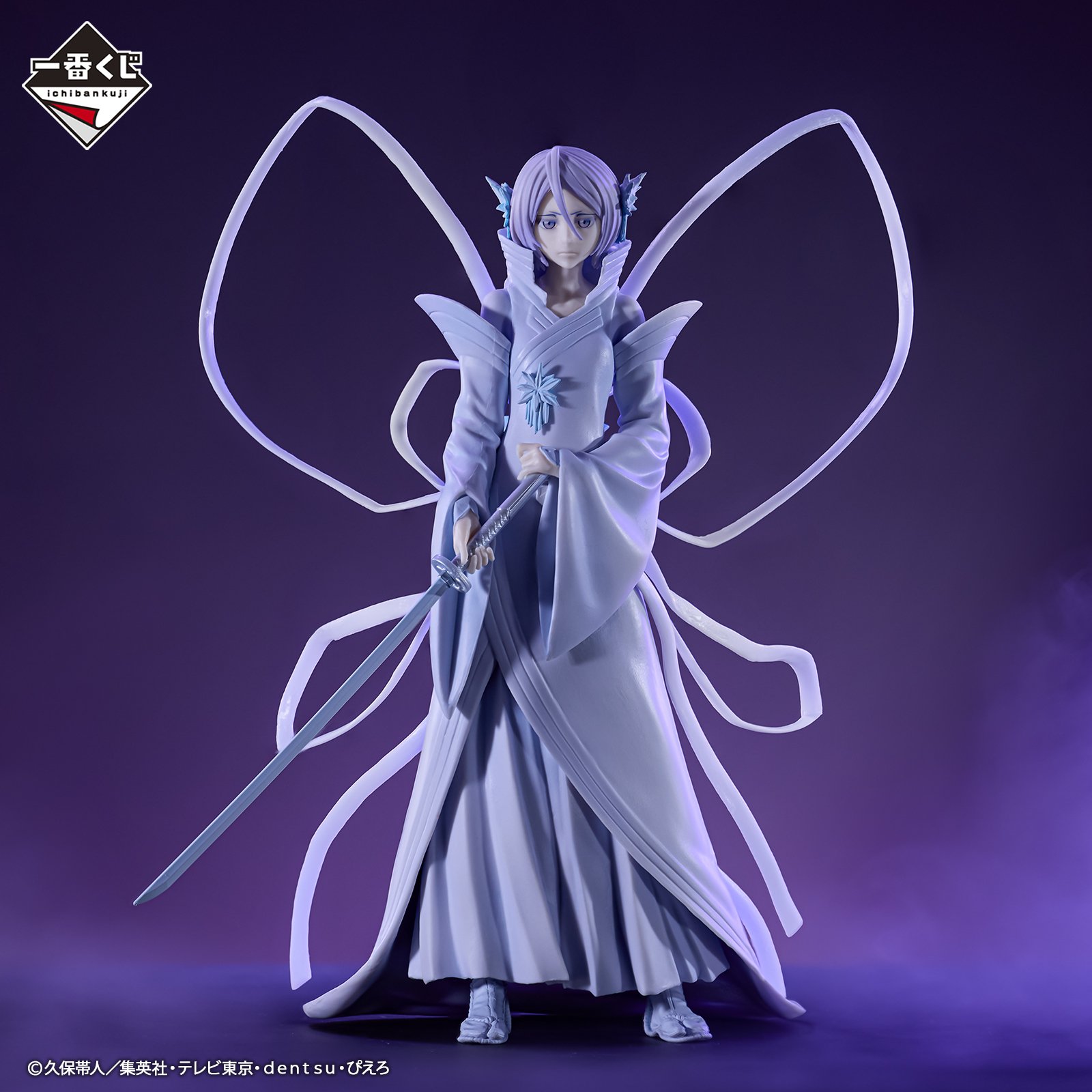 一番くじ BLEACH 千年血戦篇 OP.2｜一番くじ倶楽部｜BANDAI SPIRITS