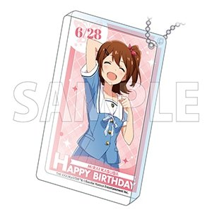 限定品】アイドルマスター ミリオンライブ！ バースデーアクリル
