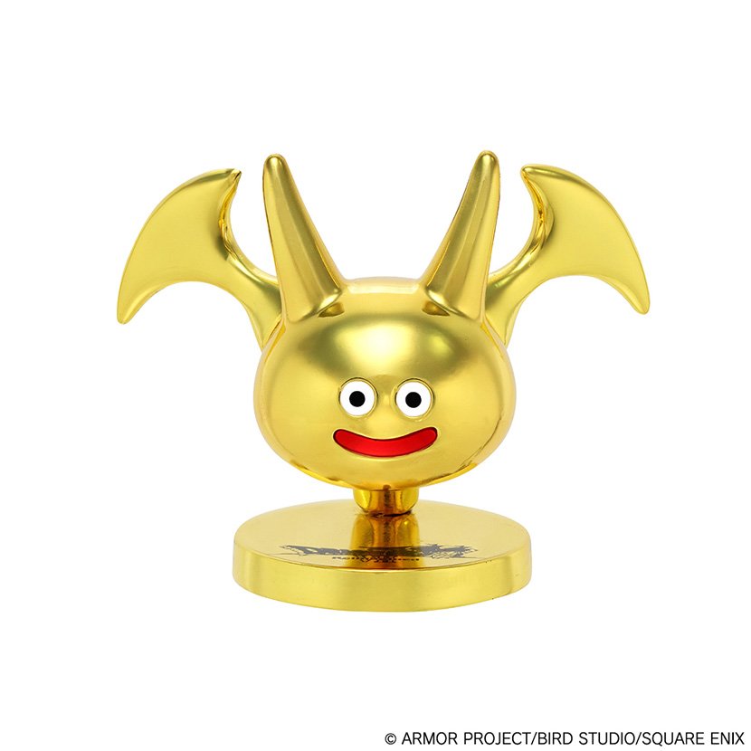 ドラゴンクエスト メタリックモンスターズギャラリー ドラゴスライム