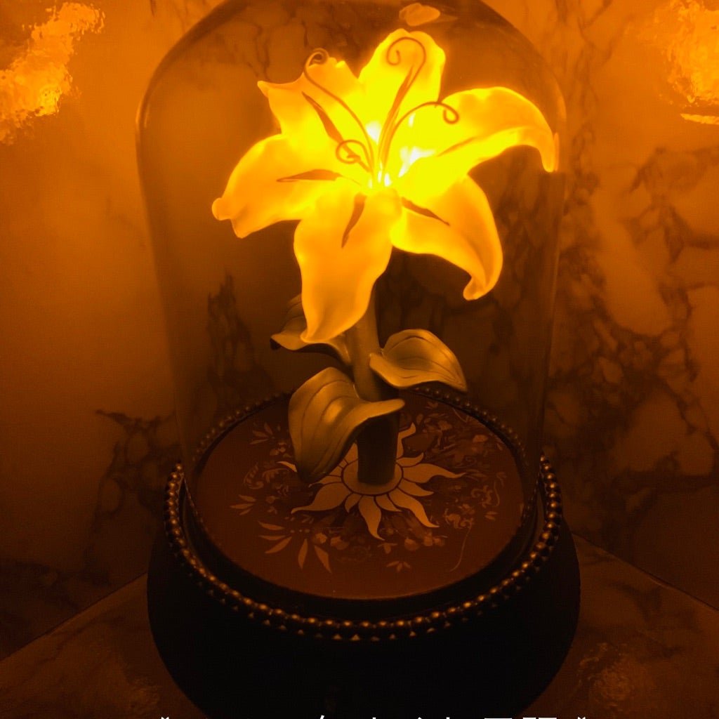 ストア♡即完売！！ラプンツェルの魔法の花（動画あり） | ♡みみの