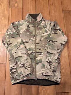 SUBDUED 迷彩 ミリタリージャケット S - メルカリ