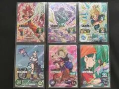 2026年最新】ドラゴンボールヒーローズサンプルカードの人気アイテム
