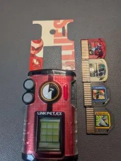 2026年最新】ロックマン リンクペットの人気アイテム - メルカリ