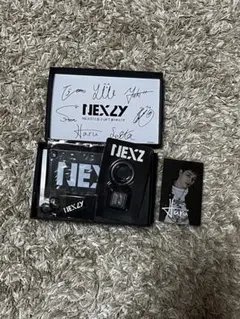 2026年最新】NEXZ サイン チェキの人気アイテム - メルカリ