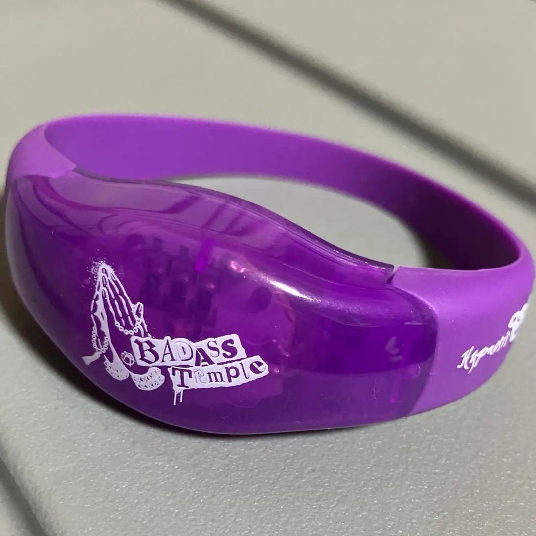 2026年最新】bad ass temple リストバンドの人気アイテム - メルカリ